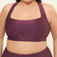 Lola Getts - Square Neck Performance Bralette