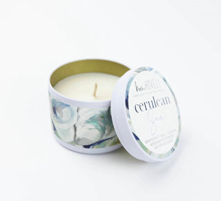 Annapolis Candles - Cerluean sea 6oz