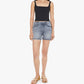 Mother - The Skipper Raw-cut Hem Short