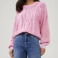 Free People - Francis Pullover