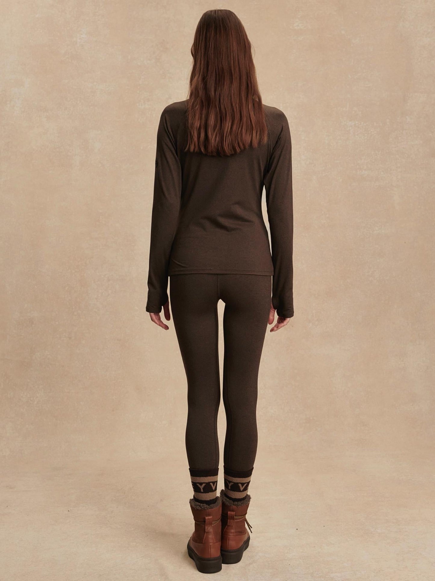 Varley - Always Warm Half Zip Baselayer