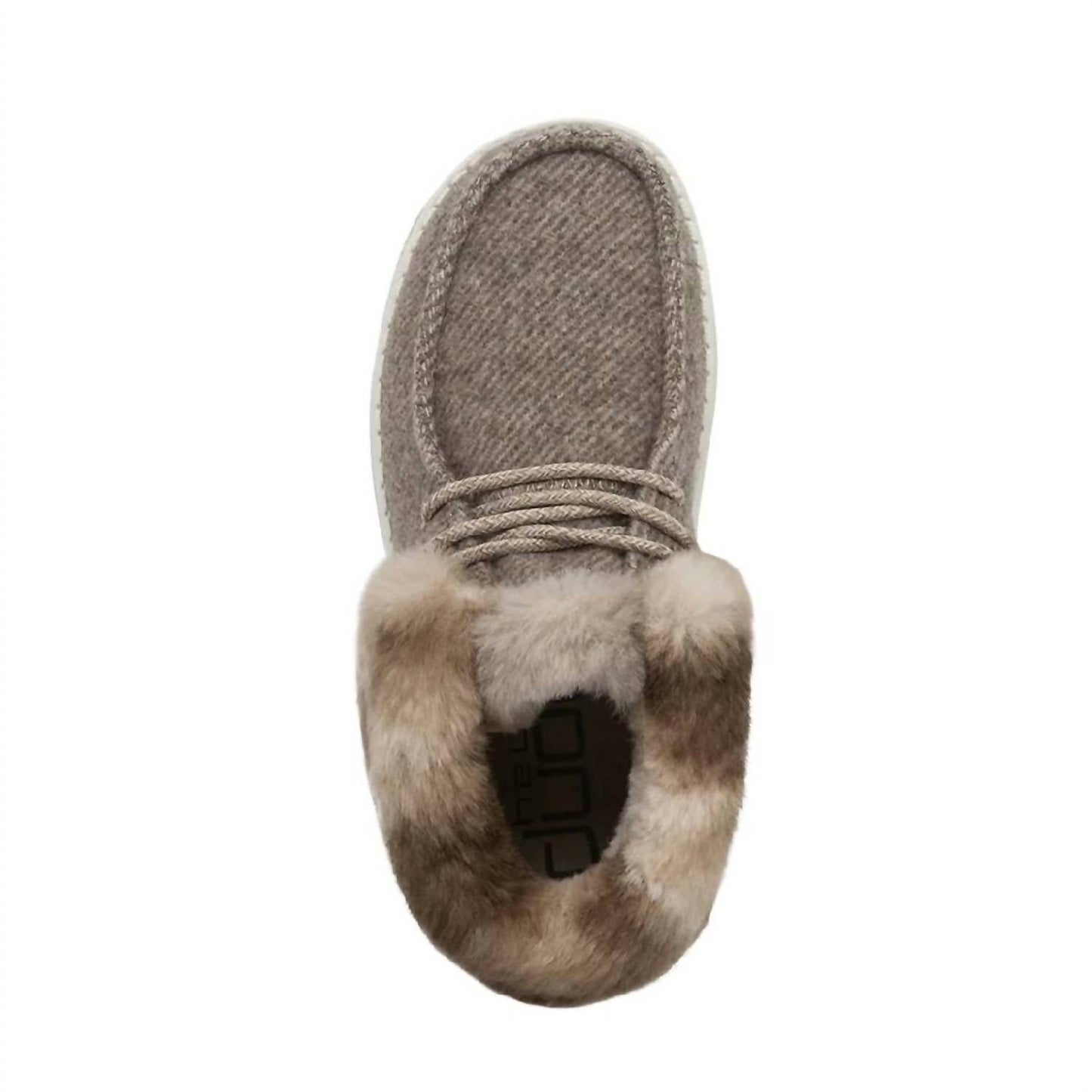 Hey Dude - Youth Britt Ankle High Booties
