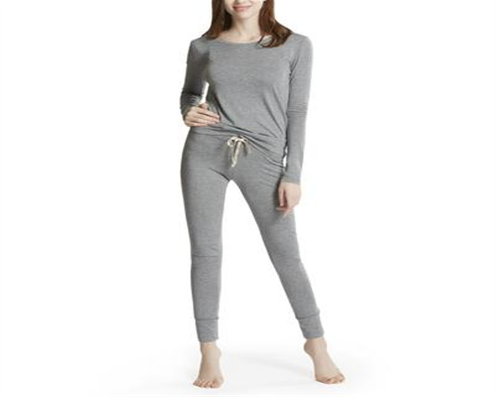 Ink+Ivy Women's Top with Legging Loungewear Set Green Size SP