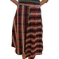 Eva Franco - Ruby Stripe Skirt