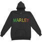 Bob Marley - Men's Satisfy My Soul Zip Hoodie