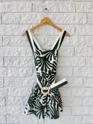 Cara Cara - Julietta Mini Dress