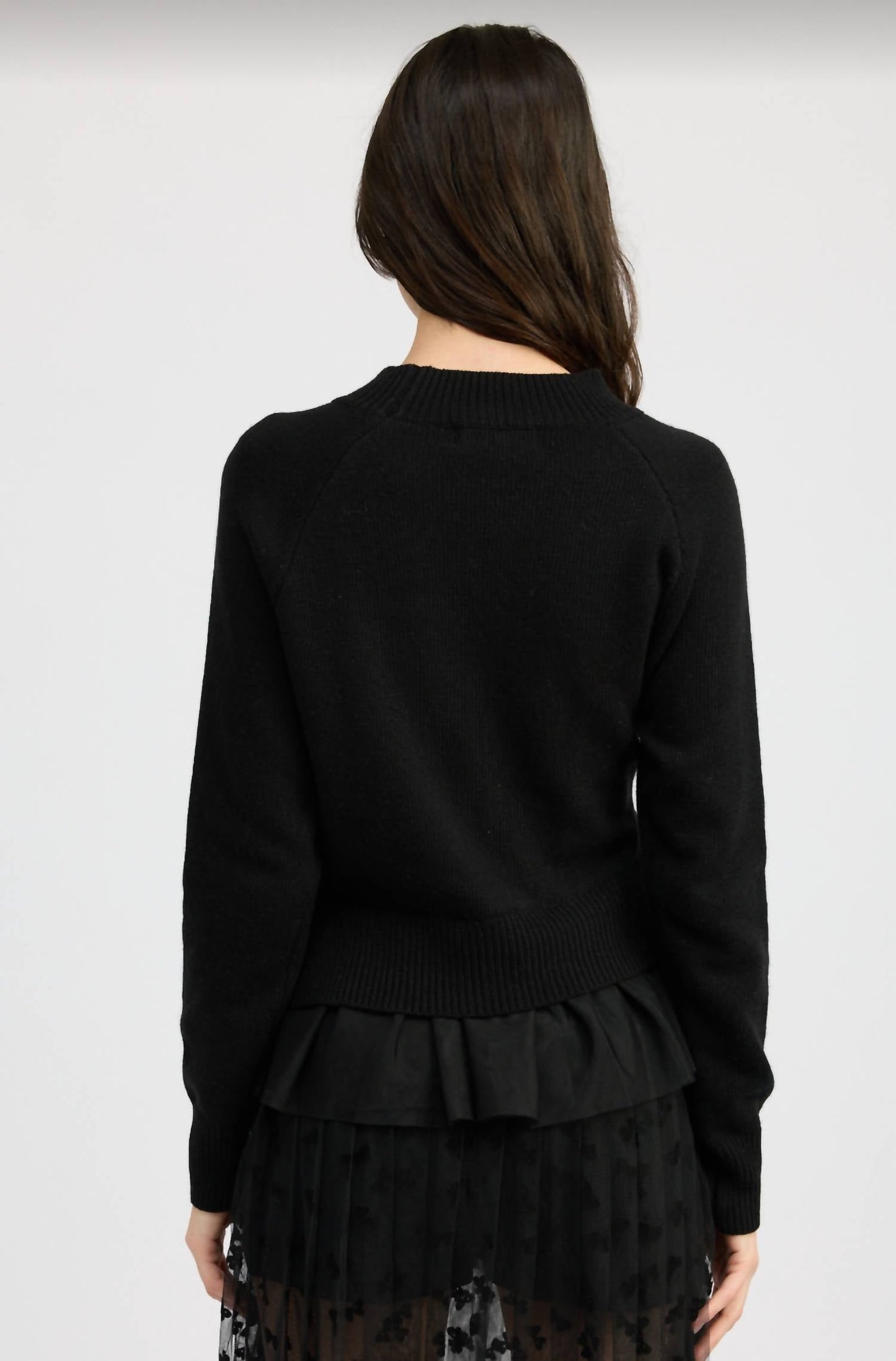 En Saison - Casey Bow Sweater
