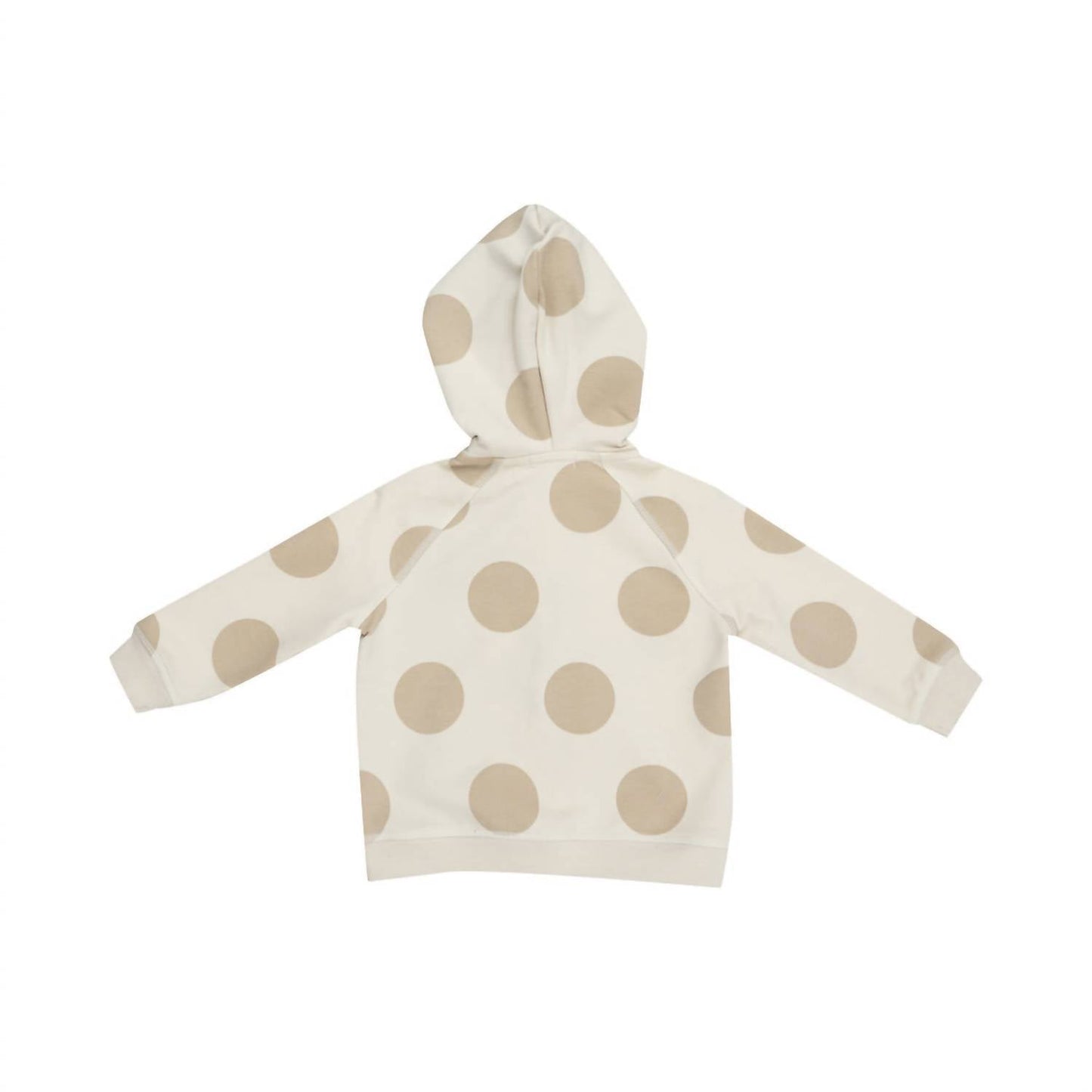 Angel Dear - Kid's French Terry Dot Hoodie And Jogger