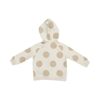 Angel Dear - Kid's French Terry Dot Hoodie And Jogger