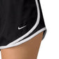 Nike Women's Dri Fit Tempo Running Shorts Black Size X-Small