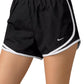Nike Women's Dri Fit Tempo Running Shorts Black Size Small