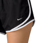 Nike Women's Dri Fit Tempo Running Shorts Black Size X-Large