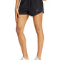 Nike Women's Dri Fit Tempo Running Shorts Black Size Small
