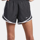 Nike Women's Dri Fit Tempo Running Shorts Black Size Medium