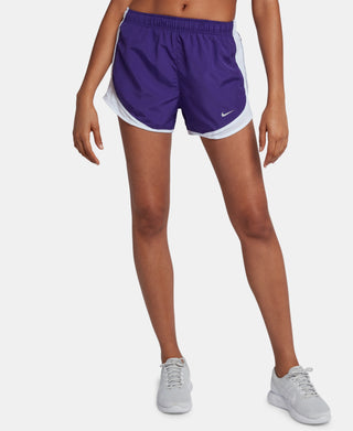 Nike Women's Dry Tempo Running Shorts Purple Size X-Small
