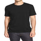 James Perse Men's Crewneck Jersey T-Shirt Black Size 2