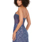 Ashleylauren - Strapless Cocktail Dress