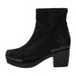 Antelope - Women's Tia Heeled Suede Booties