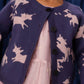 Tea Collection - Sparkle Cardigan