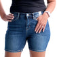 Judy Blue - Women's You Can Count On Me Shorts