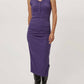 Michael Stars - Samira Henley Tank Midi Dress