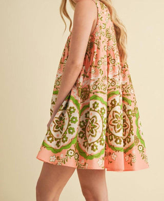 &Merci - Medallion Dress