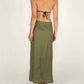 Mikoh - La Ponche Maxi Wrap Skirt
