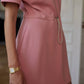 Varley - Brandy Rose Mini Maple Dress 2.0