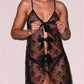 Fleur Du Mal - Untie Me Thong