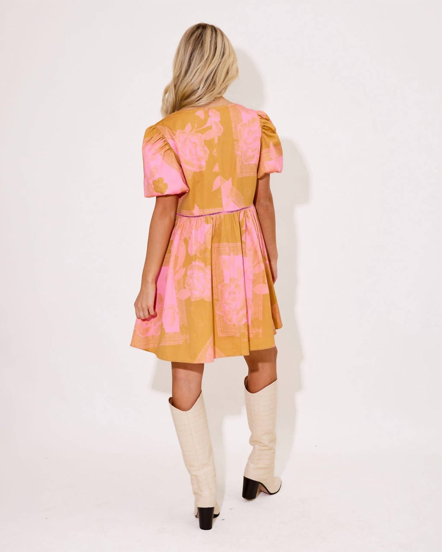 Alden Adair - Emily Dress