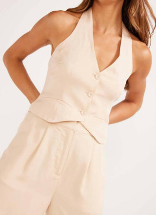 Minkpink - Fabella Halter Vest