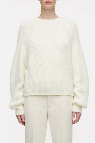 Closed - Cropped Long Sleeve Sweater
