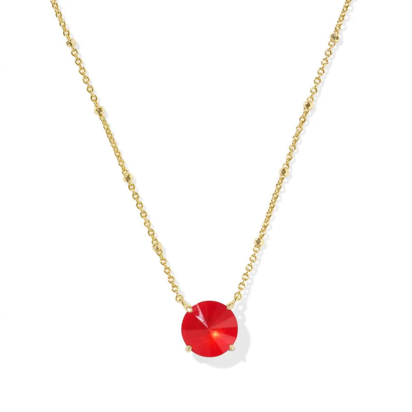 Kendra Scott - Women's Jolie Short Pendant