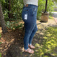 Judy Blue - Vivienne High Waisted Skinny Leg Denim Jeans