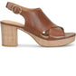 Sofft - Women's Livblock Heel Sandal