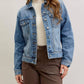 Judy Blue - Rigid Magic Boyfriend Jean Jacket