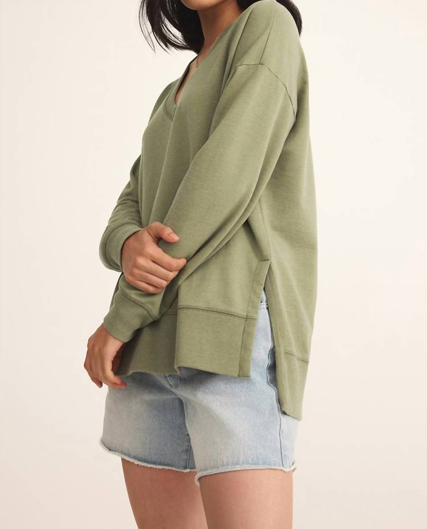 Z Supply - Modern V-neck Weekender