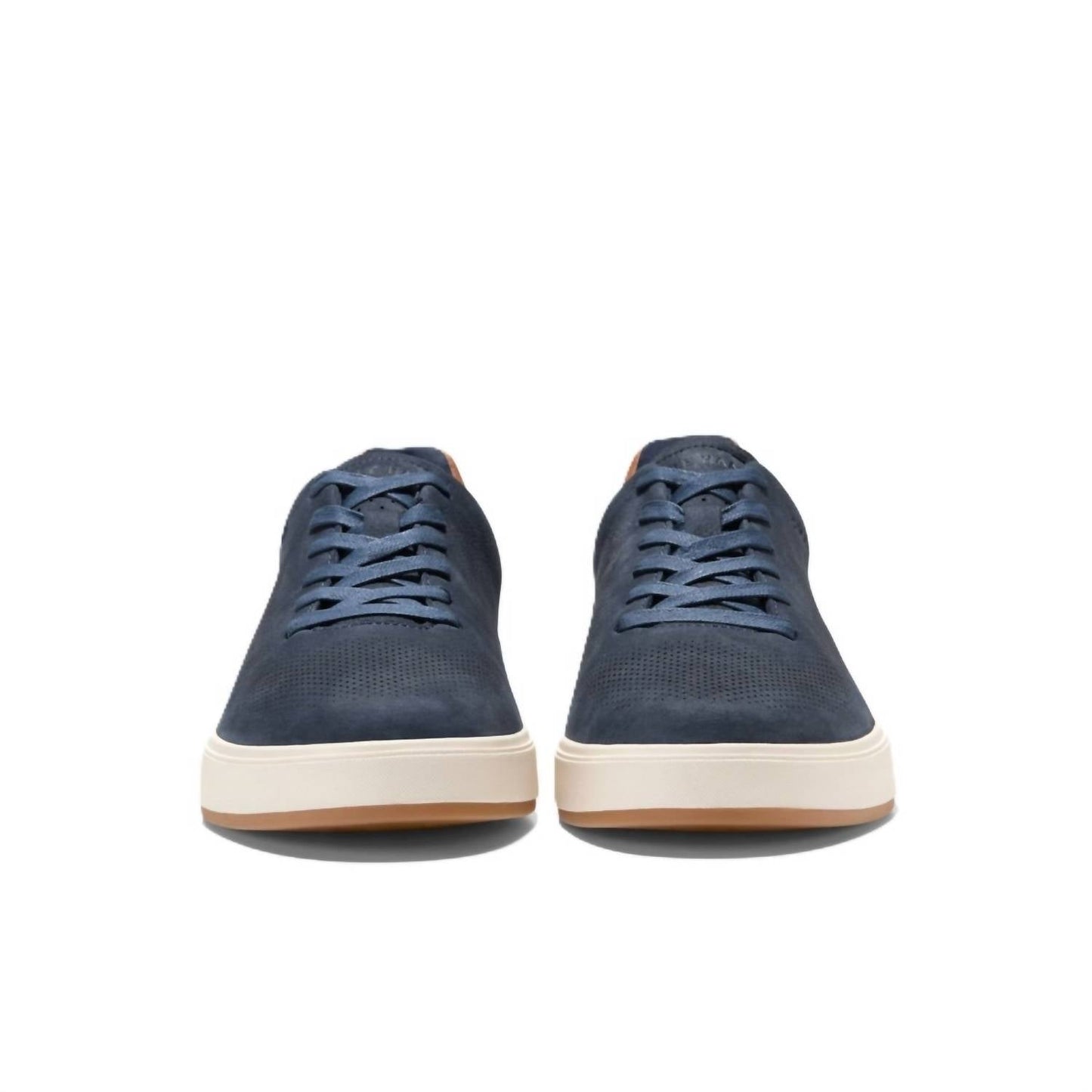 Cole Haan - Men's Grandpro Angleace Nubuck Leather Sneakers