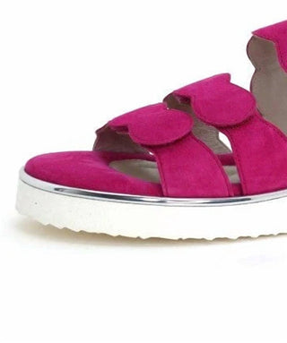 Bella Comforto - Women's Jessa Triple Straps Sandals