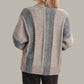 525 America - Women's Mixed Marl Cocoon Cardigan