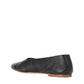 Staud - Alba Ballet Leather Flats