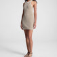 A.L.C. - Kendra Striped Knit Mini Dress