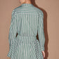 Saylor - Naeem Stripe Shirtdress