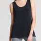 Clara Sunwoo - Mid-Length Tank