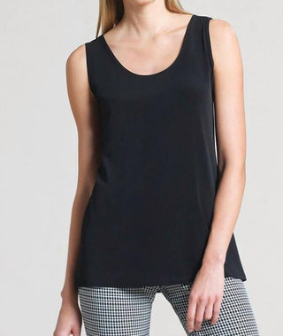 Clara Sunwoo - Mid-Length Tank