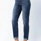 Judy Blue - Mid Rise Slim Fit Jeans