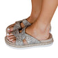 Very G - Women's Elvina Slide Sandals