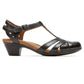 Rockport - Women's Aubrey T-strap Heel Sandals