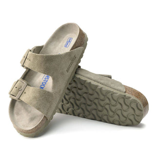 Birkenstock - Men's Arizona Soft Foot Bed Sandal