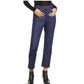 Levi'S - Wedgie High Waist Straight Leg Jean- 26"